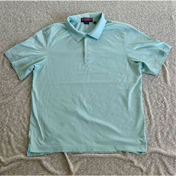 VINEYARD VINES Polo Shirt Men’s MEDIUM - Picture 1 of 7
